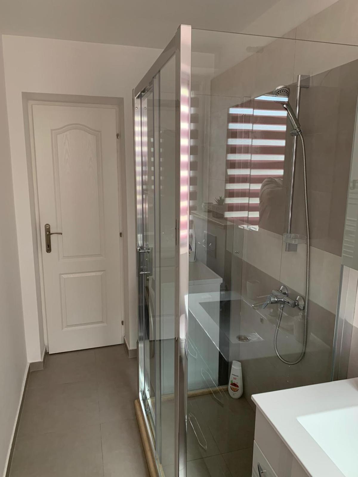 Rose Apartment Karácsonkő Kültér fotó